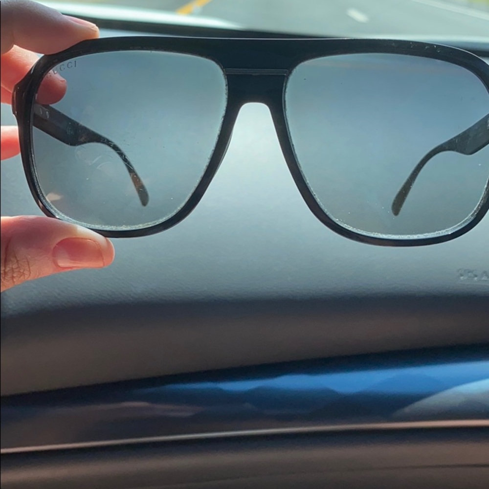 Men’s Gucci Sunglasses